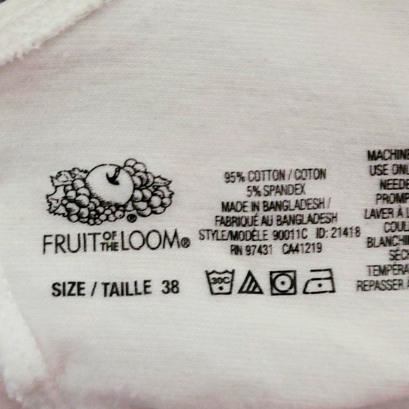 Ladies Bralette sz. 38 - Picture 3 of 3